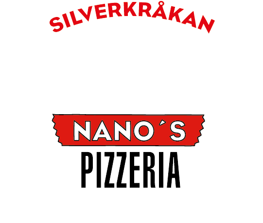 Silverkråkan Pizzeria | Västra Frölunda | Göteborg